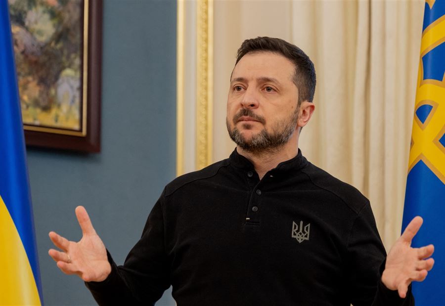 توتر مستمر بين واشنطن وكييف... زيلينسكي: لا أرى سببًا للاعتذار توتر مستمر بين واشنطن وكييف... زيلينسكي: لا أرى سببًا للاعتذار