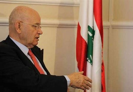 مراد عرض اوضاع المنطقة مع السفير الروسي