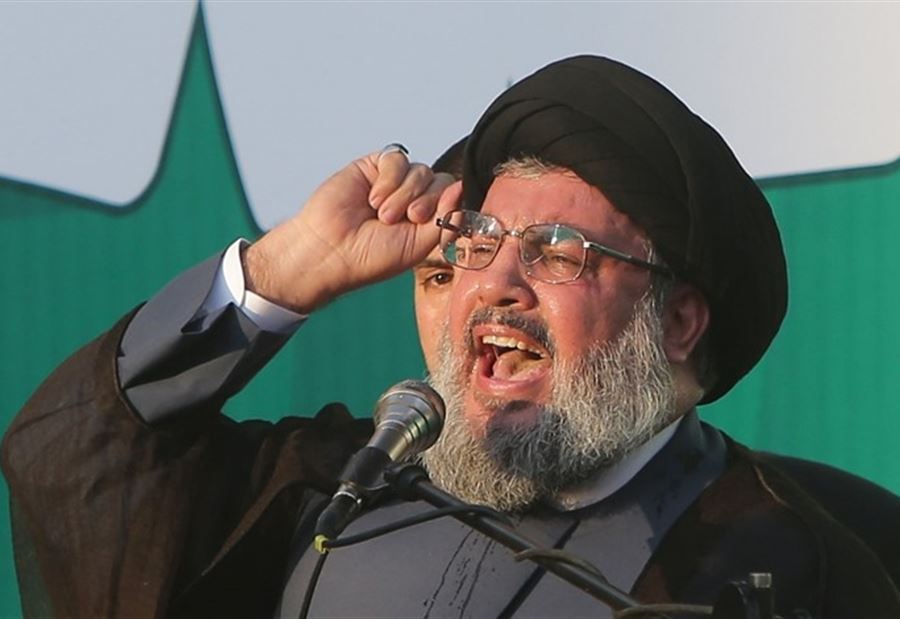 عندما يُهدِّد السيد نصرالله 