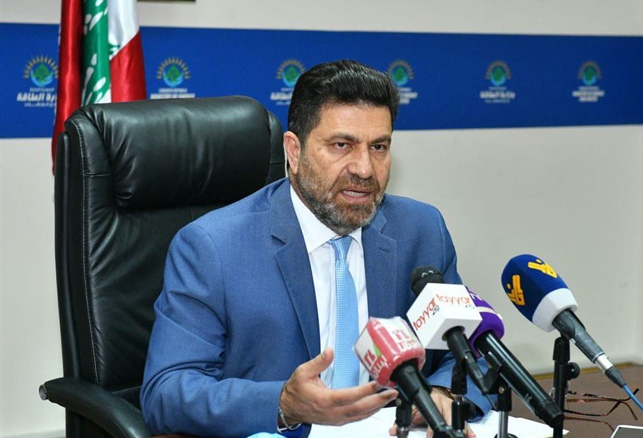 وزير الطاقة: كميات المازوت ستكون متوفرة للسوق المحلي