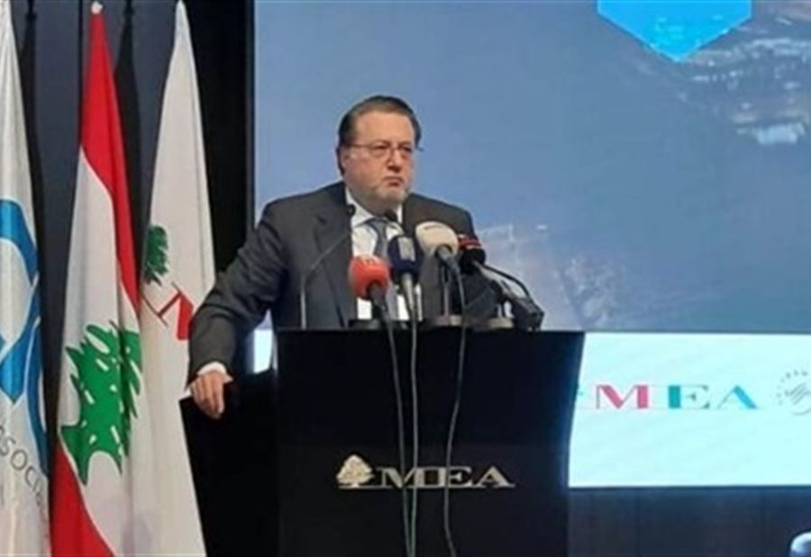 شقير: متفائل في إنجاز الموازنة قريباً شقير: متفائل في إنجاز الموازنة قريباً