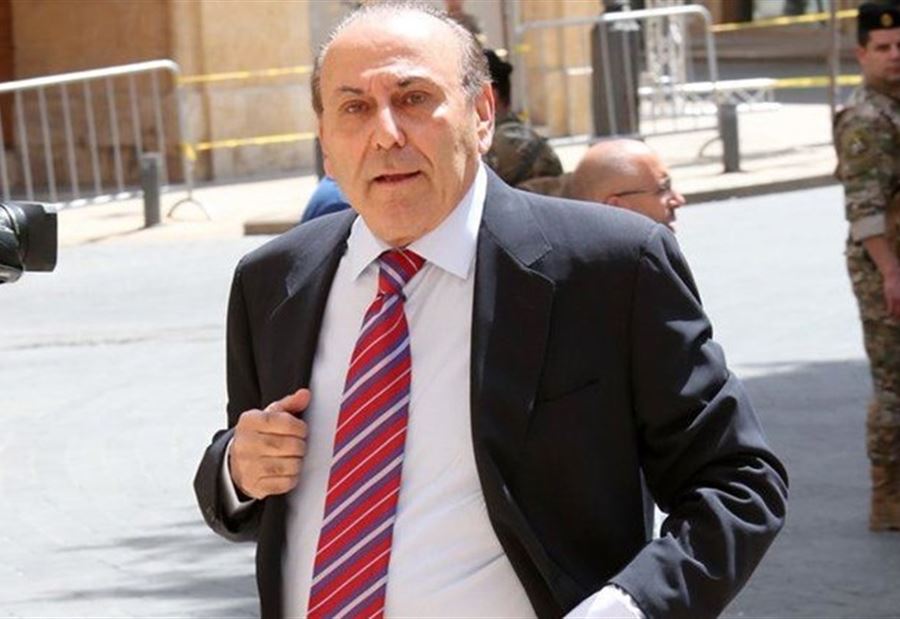 نصار: كفاكم محاصصة سياسية نصار: كفاكم محاصصة سياسية