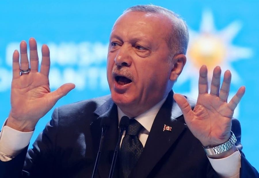 أردوغان يصبُ الزيت على نار كاراباخ