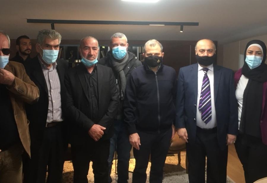 "تسريع المحاكمات"...لقاءٌ بين "أهالي الموقوفين" وباسيل