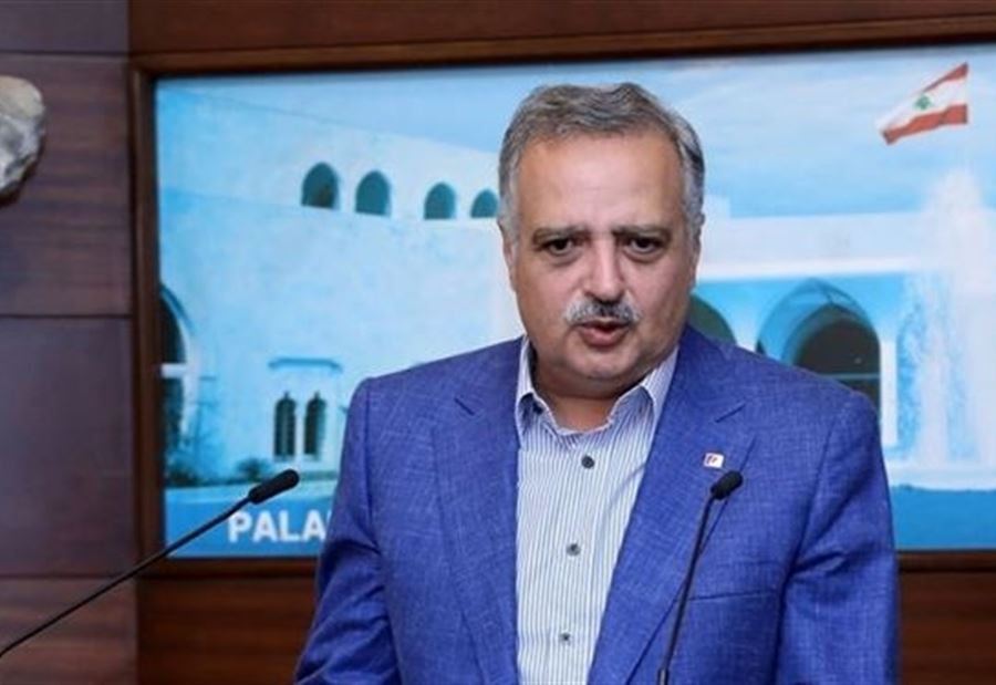 أرسلان يُغرّد عن خطورة السياسات المالية أرسلان يُغرّد عن خطورة السياسات المالية