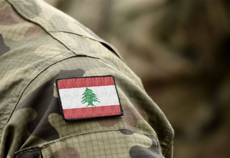 الجيش: يبقى أملنا أن لبنان سيتجاوز التحديات