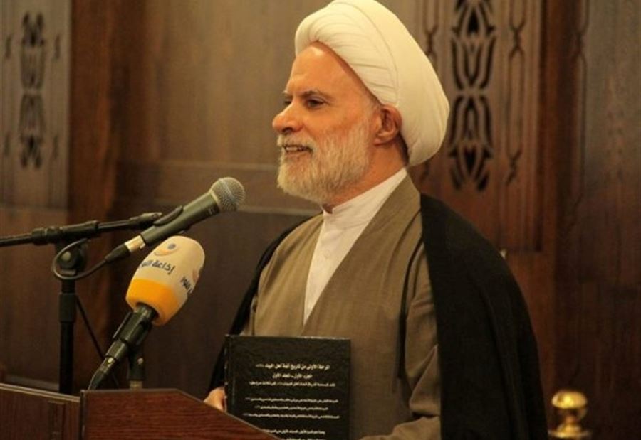 رجل دين شيعي:  أشم رائحة الدّم وتكرار بوسطة عين الرمانة!