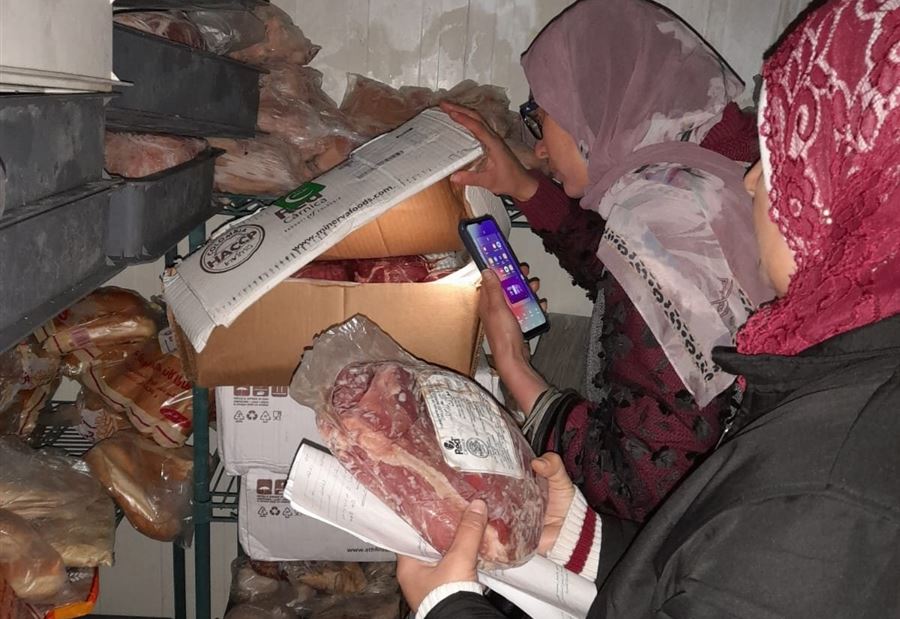مشروبات مغشوشة ولحوم فاسدة... ومداهمات "بالجملة"