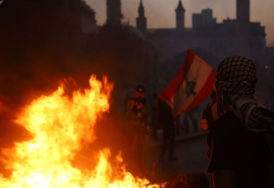 "الفترة المُقبلة على لبنان صعبة"... محلّل سياسي يكشفُ التفاصيل! "الفترة المُقبلة على لبنان صعبة"... محلّل سياسي يكشفُ التفاصيل!