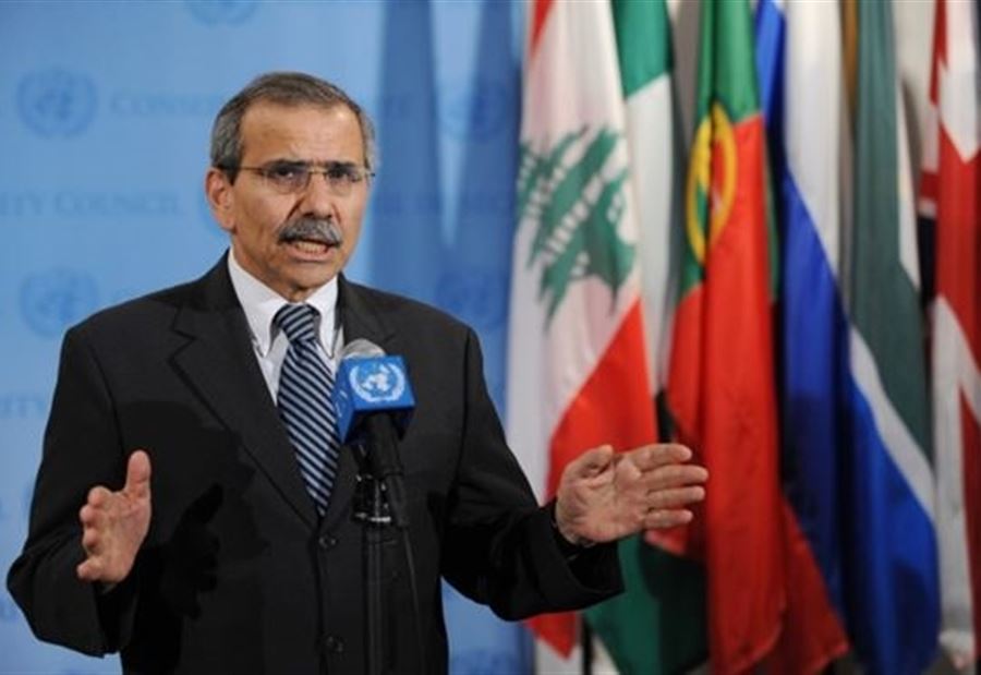 نواف سلام يوضح... "رواية لا علاقة لها بالحقيقة"!
