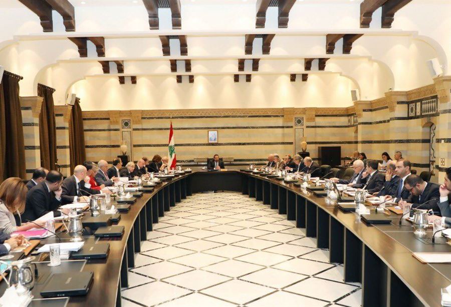 جريصاتي: صلّولنا... وخليل وفنيانوس يشيدان بموقف عون