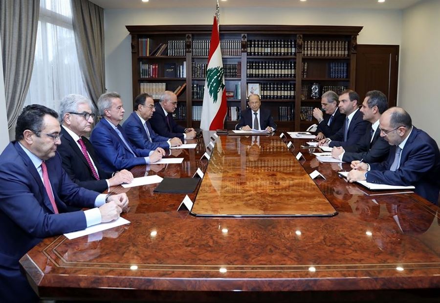 نتائج اجتماع بعبدا المالي... وماذا عن الـ Capital Control؟
