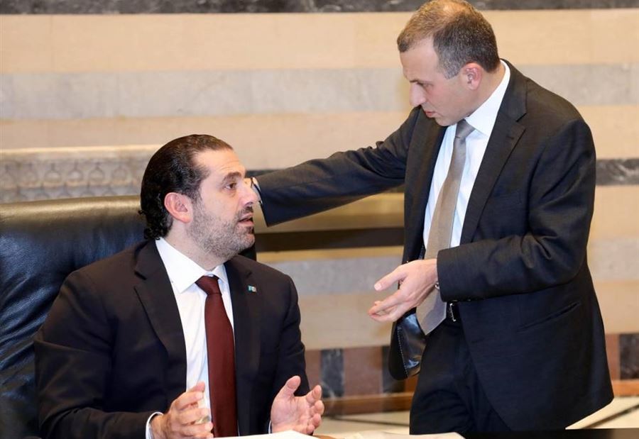 قيادي في "المستقبل" ينفي إتصال الحريري بباسيل