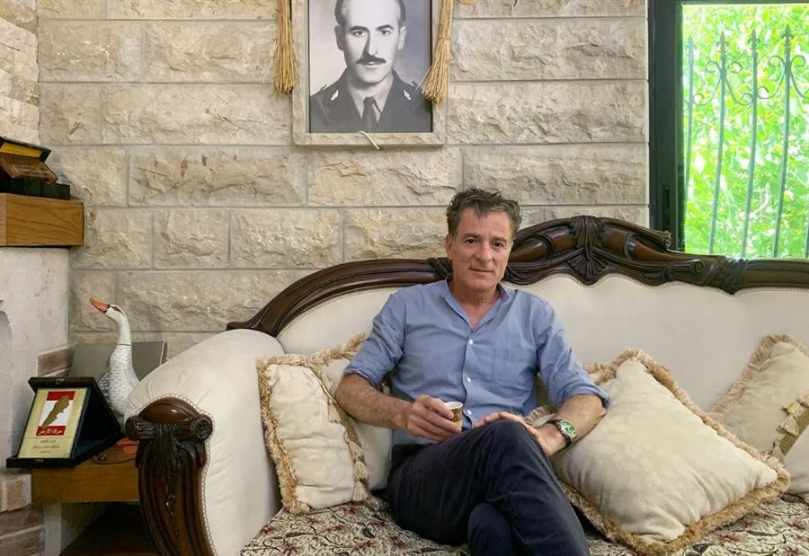 "مرشّح رئاسي ثالث"... جرادي: أتمنى فوز قائد الجيش!