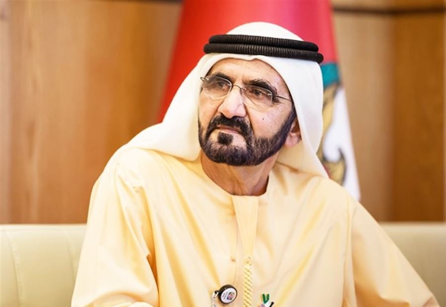 هذه رسالة محمد بن راشد لرئيسة وزراء نيوزيلندا!