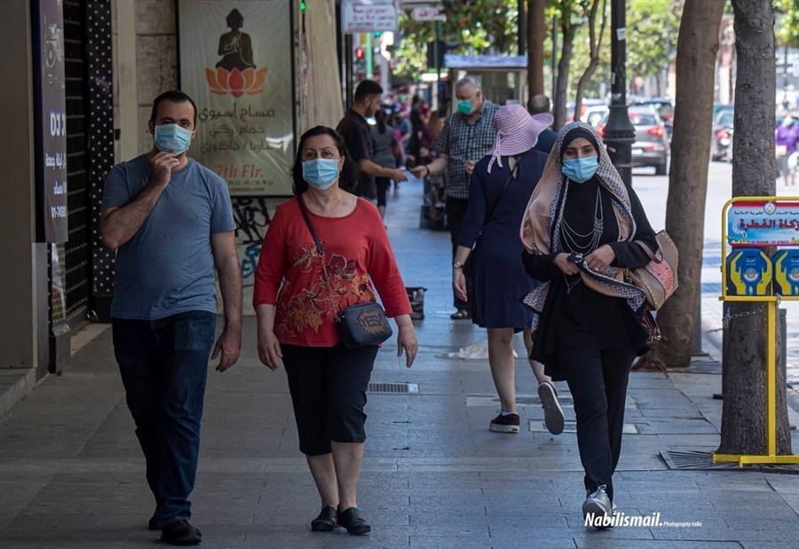 إليكم إصابات ووفيات كورونا الجديدة في لبنان!