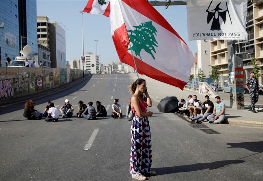 حال الطُرقات في اليوم الـ 51 من الثورة 