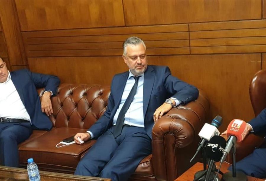 حبيش: إستقلالُ القضاء هو الملاذ 