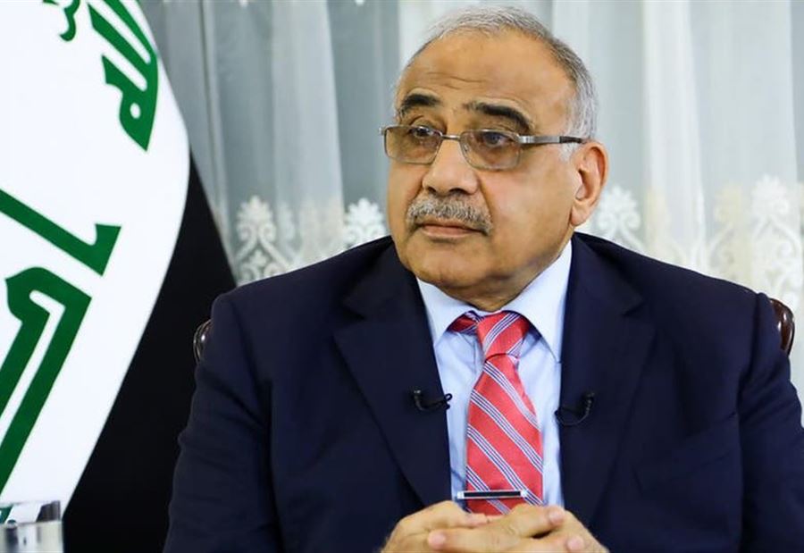رئيس الوزراء العراقي يوافق على الاستقالة "بشرط وحيد"