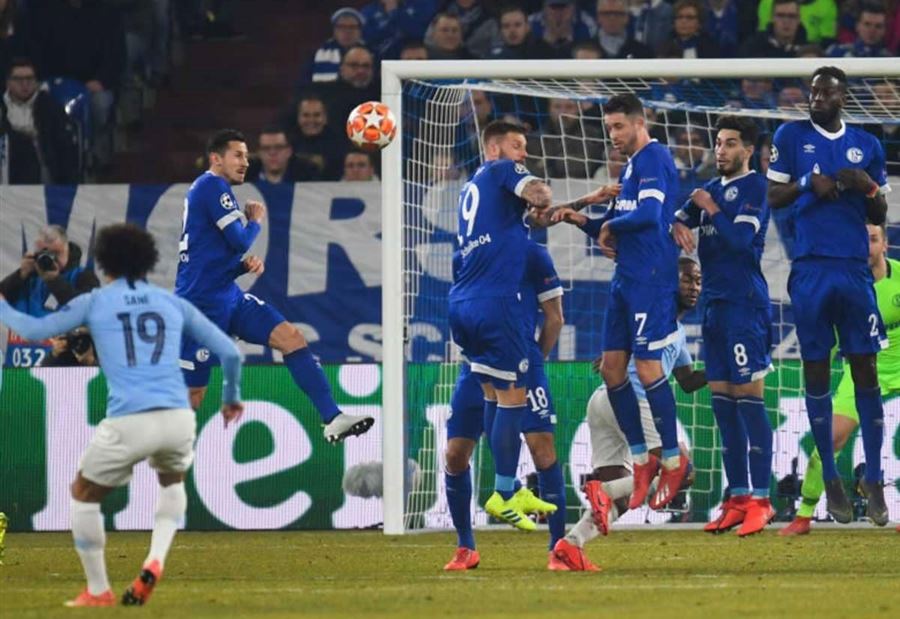 غوارديولا "غير سعيد" ويطالب اللاعبين بالمزيد غوارديولا "غير سعيد" ويطالب اللاعبين بالمزيد