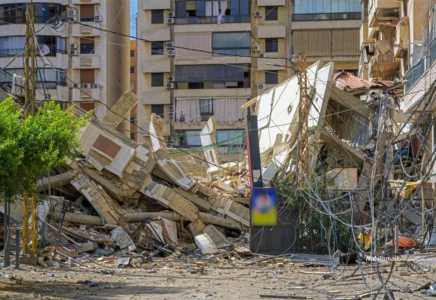 إليكم حصيلة الشهداء والجرحى منذ بدء العدوان الإسرائيلي!