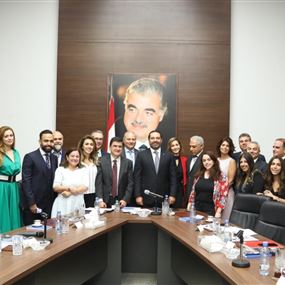 الحريري: نرغب بالمزيد من الشراكة مع القطاع الخاص