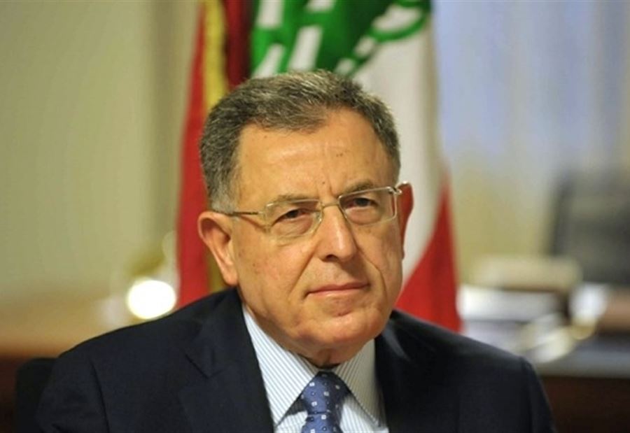 السنيورة يُشيد بمواقف الراعي... ويدعو الى الحوار 