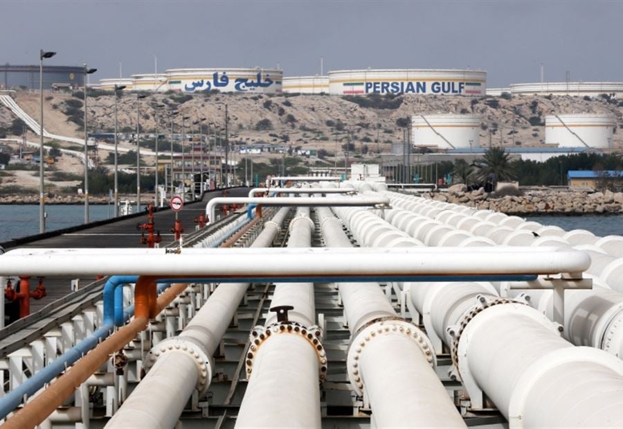 على الرغم من العقوبات... شحنة نفط إيرانية إلى الولايات المتحدة!