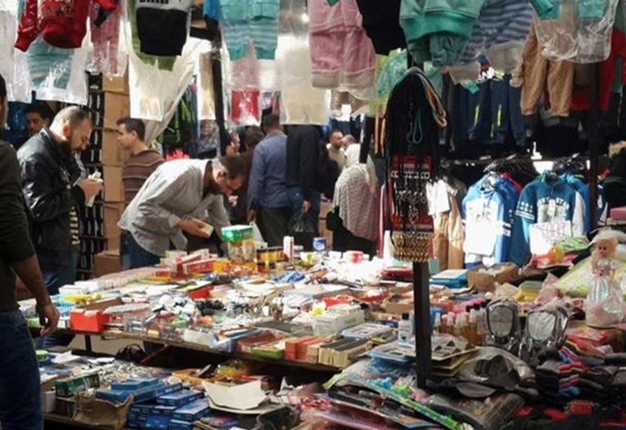 بعد بعلبك... "كورونا" يُقفل الأسواق الشعبية في البقاع