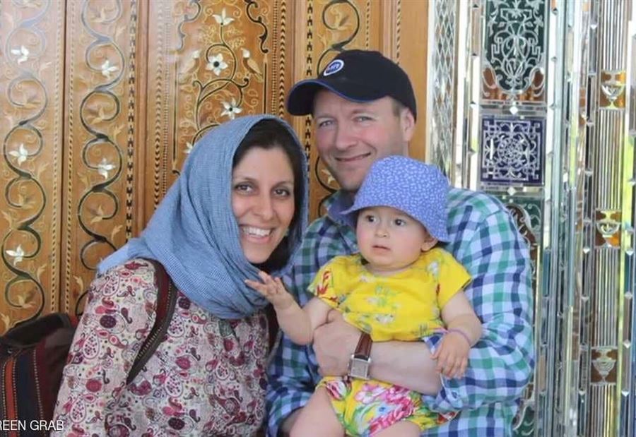 لندن تمنح الحماية الدبلوماسية لإيرانية معتقلة في طهران