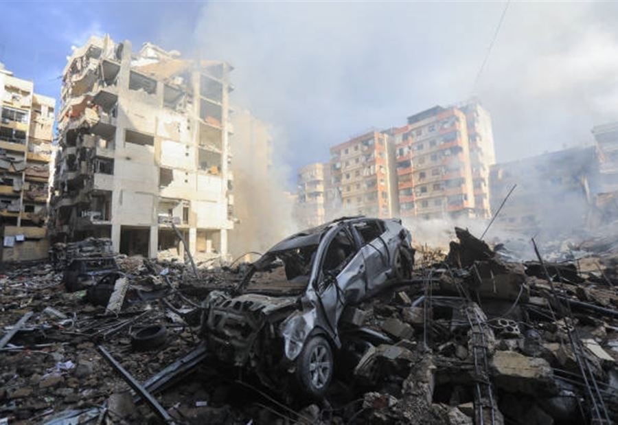 اليكم تفاصيل اتفاق وقف النار بين إسرائيل وحزب الله اليكم تفاصيل اتفاق وقف النار بين إسرائيل وحزب الله