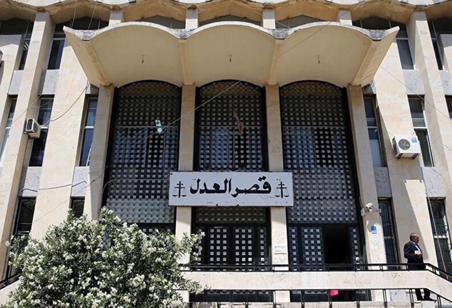 هجوم "لاذع" من مشلب على القاضيَين عبود وحلاوي هجوم "لاذع" من مشلب على القاضيَين عبود وحلاوي