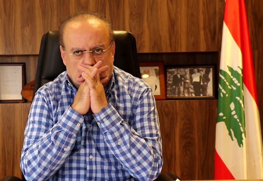"وراء المقاومة"... وهاب: هذا إعلان حرب!