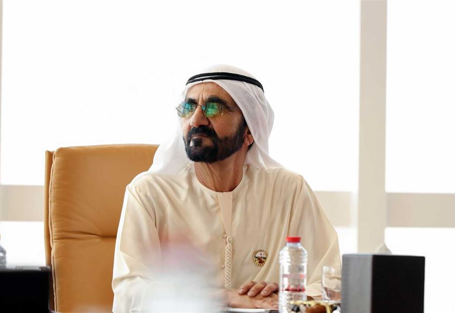 حاكم دبي ينعي "طبيب الغلابة" 