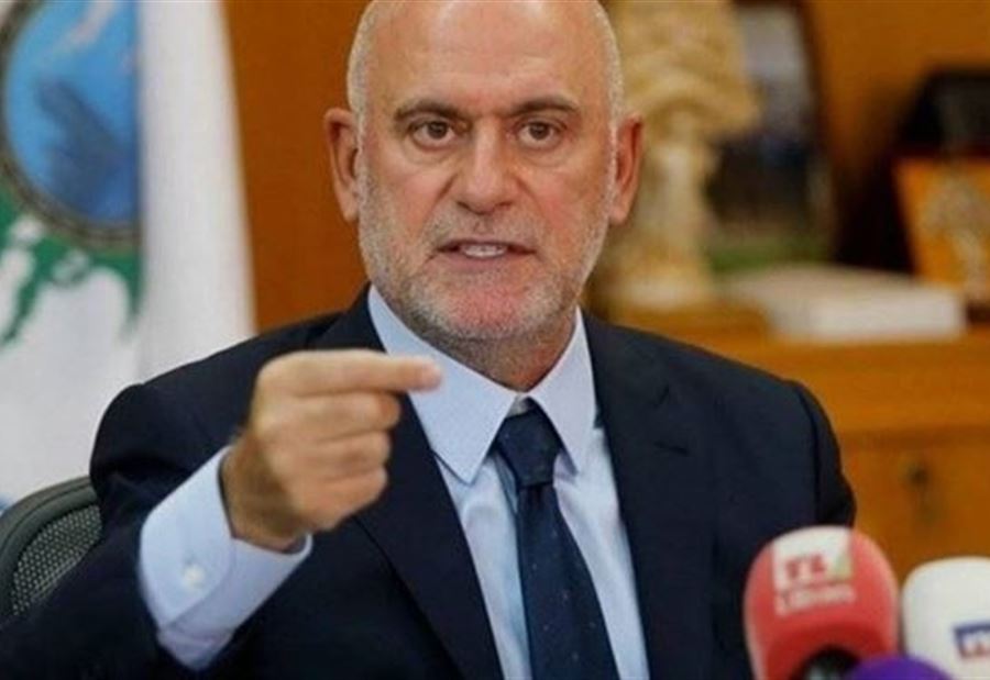 فنيانوس لن يَمثُل... "لا ثقة بـ صوّان"!