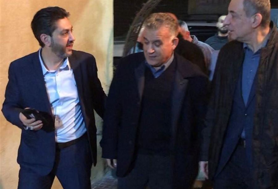 التمديد للّواء ابراهيم... حركة "غير اعتيادية" وسرّ وراء مأدبة بو دية!