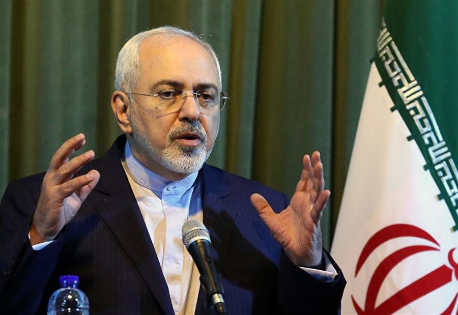 ظريف: طهران لديها رغبة ببناء علاقات متوازنة مع دول الخليج