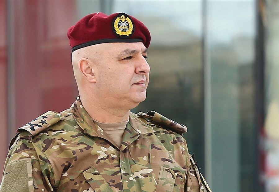 "لا حلّ للأزمة قبل هذا التاريخ"... ما علاقة قائد الجيش؟! 