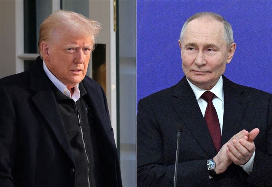اتصالٌ بين ترامب وبوتين... والكرملين يرفض التأكيد
