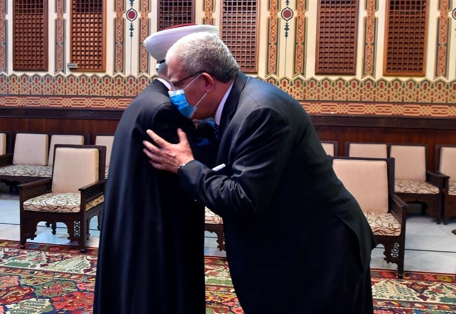 المشنوق: قرار ترشيحي خلال أيّام!