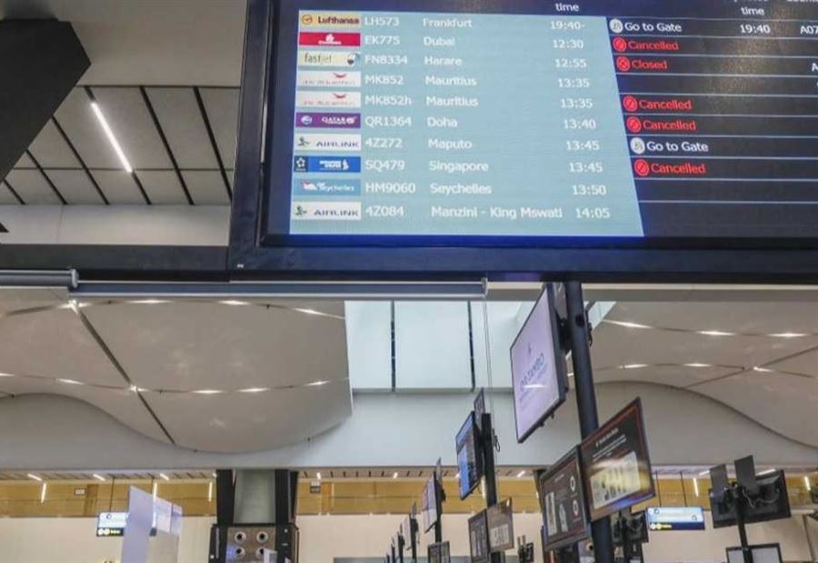 أول دولة ترصد عددا ً كبيراً من "أوميكرون"