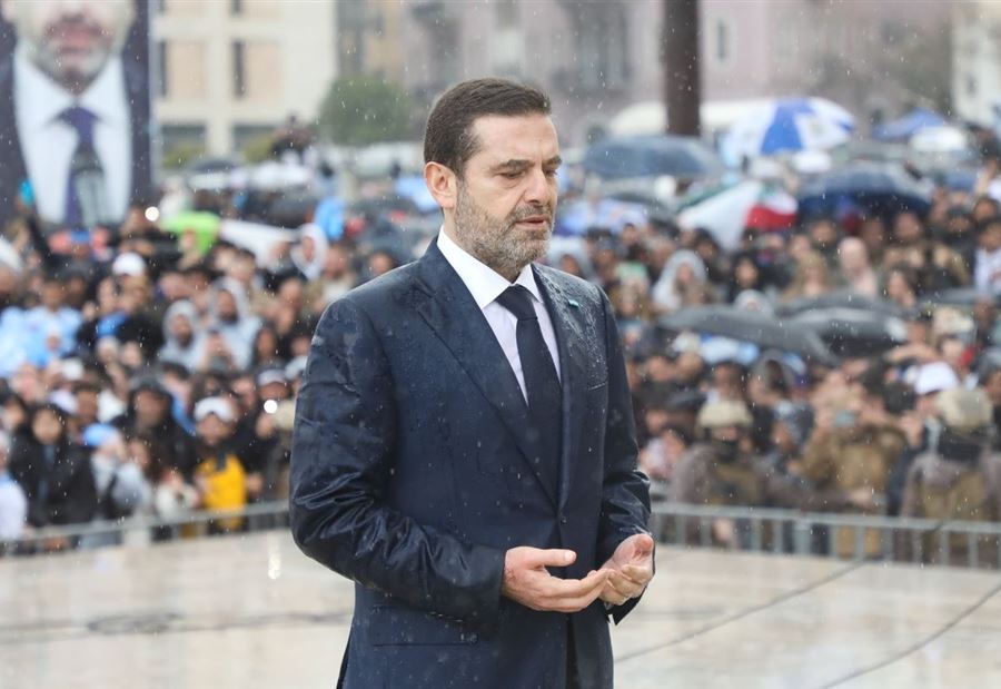 "الرجل الطيب الودود"... الحريري ينعى زوج عمته "الرجل الطيب الودود"... الحريري ينعى زوج عمته