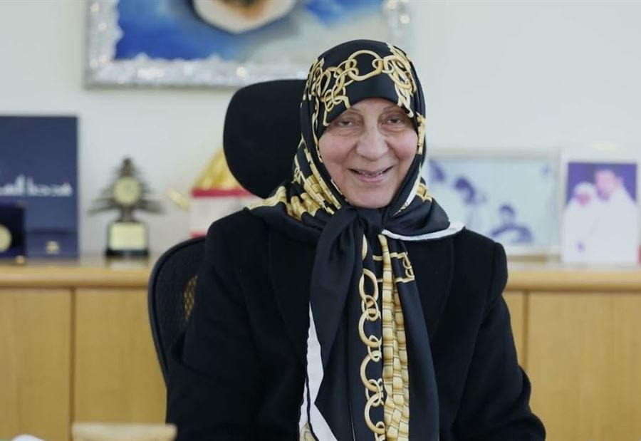 بشأن "التوصية" المزعومة إلى عون... رد حاسم من السيدة رباب الصدر