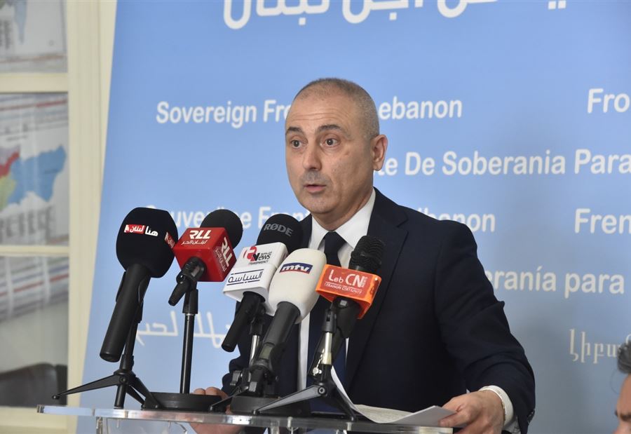 "أرضنا مش سايبة"... محفوض يرفع الصوت: لا نقبل!