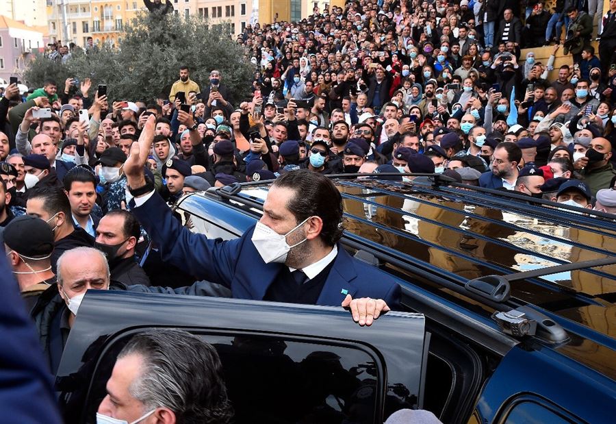 هَل أعطى سعد الحريري الأوامر؟
