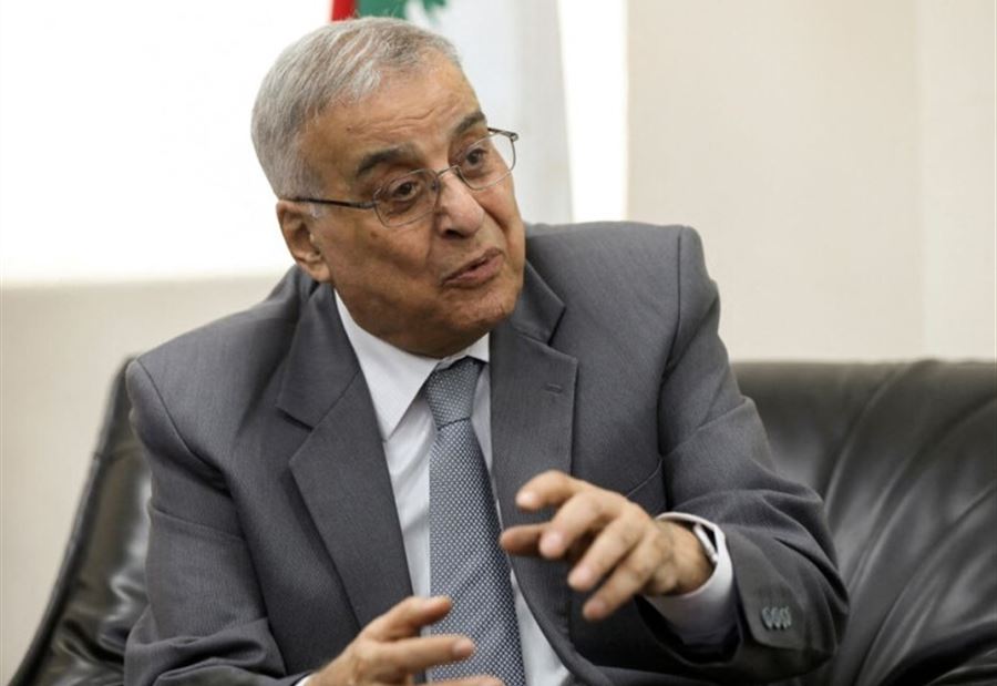 بو حبيب يَكشفُ تفاصيل عملية إنتخابات المغتربين!