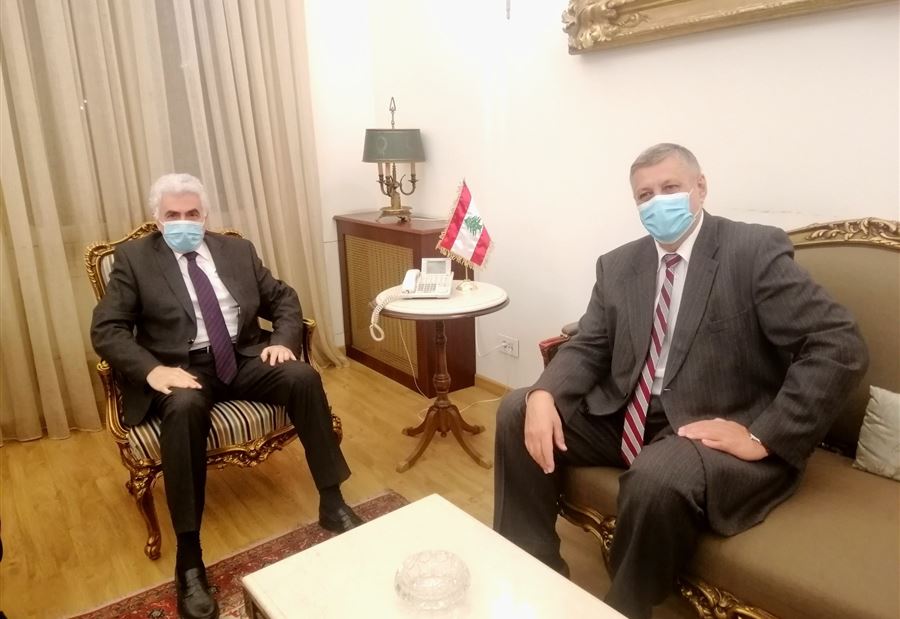 كوبيتش في "الخارجية" 