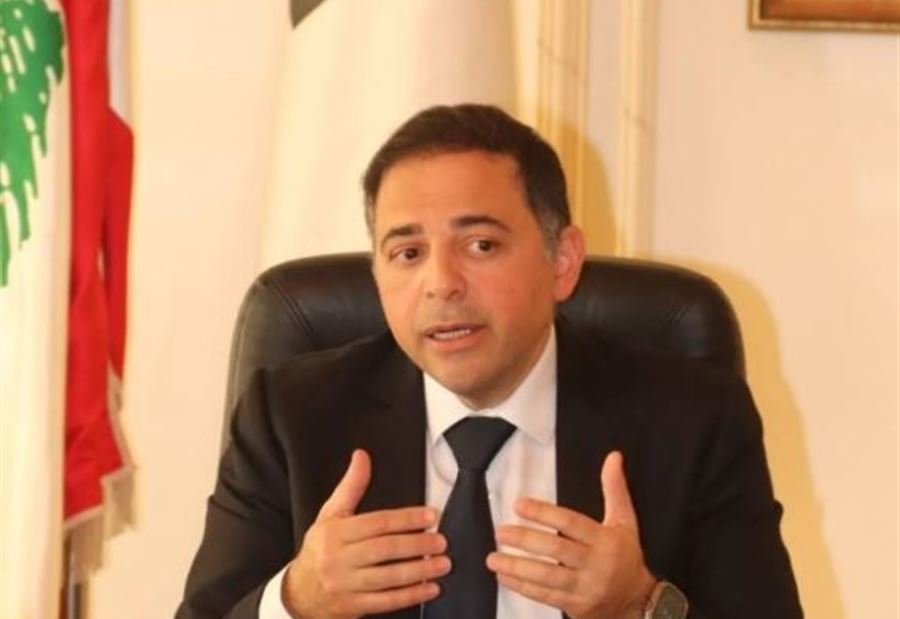 منصوري يُبشر اللبنانيين: أخبار إيجابية من النقد الدولي