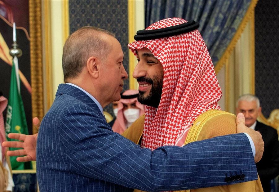 زيارة... بالغة الدلالة