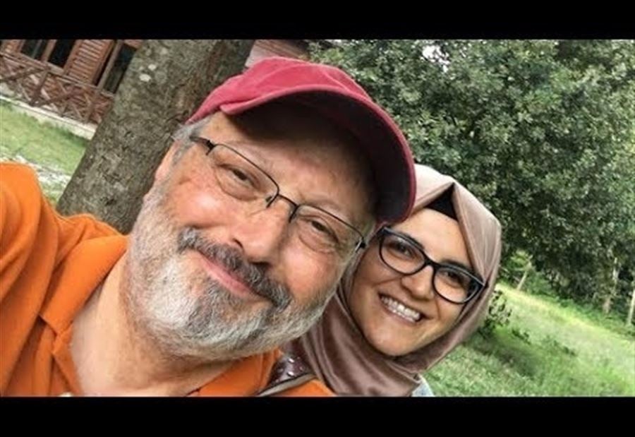خطيبة خاشقجي: خسارة جمال كانت مؤلمة